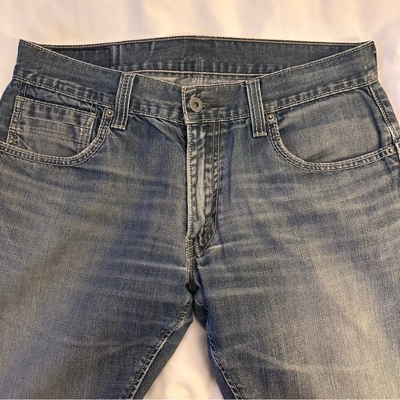 LEVI’S | Black Label 514 Slim Straight | 33 x 32 - Picture 3 of 7